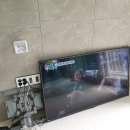 [벽걸이 TV 라인] 선없는 벽걸이 TV , 3D LED 시계! 깔끔한 거실의 비밀 ＜＜라인＞＞ 이미지