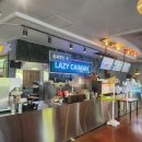 충주시 맛집 충주호 악어봉 라면 먹을 수 있는 디저트 카페 게으른 악어 후기