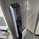 게이트플러스 | 부산 연제구 연산동 이즈플러스빌 도어락 교체 후기 - 게이트맨 주키형 도어락 설치로 더 안전하고 깔끔...