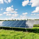 에스비 태양광발전소 이미지