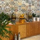 스위밍차일드 첨단점 | 광주 첨단 맛집| 고기가 꽉 찬 바삭한 탕수육과 국물 맛이 시원한 짬뽕 조합 강추인 첨단 유향