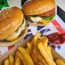 스마일치즈버거 이미지