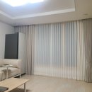 이지비아 | 서충주 커튼 미진이지비아 25평 설치후기에요