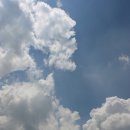 하늘구름 이미지