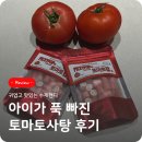아이도 어른도 좋아하는 수제캔디전문점피키팝 토마토팝 후기
