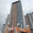 SK뷰 상가 앞 횡단보도 이미지