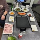 누룽밥집 | 세종 한솔동 삼겹살 맛집 점심 고기집 충실회관 후기