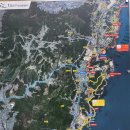 군청 사거리~초원 정육점 | 갈맷길 1-1코스, 임랑해수욕장, 칠암항, 박태준기념관, 일광해수욕장, 기장군청, 헤이든