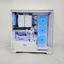 모여라PC | 부산 괴정 컴퓨터 RTX 5070으로 빌드 한 화이트 게이밍 PC
