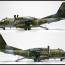 1/72 Broplan 한국공군 수송기 CN-235M 이미지