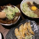 스미비부타동 - 마포구 와우산로13길 19 | 합정역 맛집 스미비부타동에서 부타동이랑 마제소바 먹은 후기! 혼밥 장소 찾는다면 바로 여기