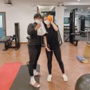 엔피티 | 트레이너빵쌤과의 10회차 운동 후기와 변화