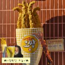 노란 오징어 | 전주 한옥마을 오짱 오징어튀김 스파이시 맛 내돈내산 솔직후기