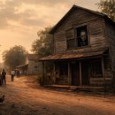 황혼농장 | 《슬픈 카페의 노래》 사랑은 언제나 더 많이 사랑한 쪽의 몫이었다