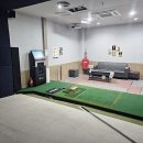 골프존 파크 연습장 이미지
