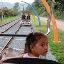 기차마을전통시장 버스정류장 이미지