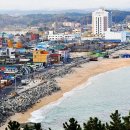 금진해변 남쪽 이미지