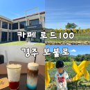 경주 대형카페 카페로드100 넓은 잔디밭까지 너무 좋았던 후기