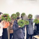 창원시 여성회관 마산관 | 마산여성회관출강 [리스만들기단체수업] 창원외부출강 플라워레슨 창원도계동꽃집플로라앤