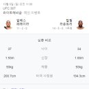 라운트리 | [UFC 307] 알렉스 페레이라 vs 칼릴 라운트리, 힘과 힘의 만남
