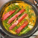 등촌11단지(아) | 동탄 맛집 샤브샤브 등촌샤브칼국수 그랑파사쥬 얼큰 후기