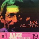 20250706 안녕하세요 엘피카페블루입니다!...Mal Waldron [Jazz A Confronto 19](1972년?)