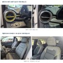 카매니저 | 트랙스 크로스오버 액티브 모카치노 베이지 아르테미스 투톤시트 출고 후기(쉐보레 김정길 카매니저)