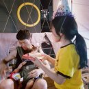 대덕합기도 | 짐]도복염색 셀프염색 주짓수도복염색 몬스터합기도주짓수 몬스터짐 동천백산호서지부 몬스터주짓수...