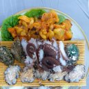 독도참가자미회 이미지