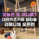 무인키즈카페 라베니체오픈런 김포키즈파티룸 장기동 키즈카페대관 시설최고