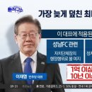 이재명 ‘대북송금’ 재판, 이화영 유죄 재판부가 맡는다(feat.신진우 판사) 이미지