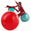 피트니스공 이미지