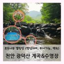 호두나무캠핑장 | 천안 광덕산 호두나무캠핑장 백숙 먹고 계곡 수영장 물놀이