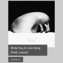 Candelion - Write You A Love Song (Feat. Leone) [ 사랑노래 / 가사가이쁜노래 ] 이미지