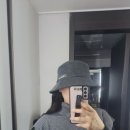 정장식 | 멜라밀라 카밀라 버킷햇모자 겨울모자 후기