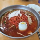기장밀면 이미지