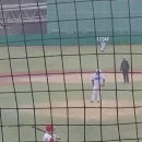 [서울문화예술대 야구부 투수 우영재] 이미지