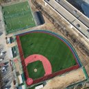 송도 달빛공원 리틀야구장 이미지