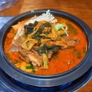 파주경찰서 앞 | 파주 금촌 감자탕 뼈해장국 맛집 청년감자탕순대국