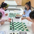 어린이 체스 교실 이미지