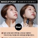 메이크업 룩에 따른 색조와 이미지 이미지