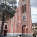 중앙성당 | 호치민 시티투어 핑크 성당, 호치민시청, 중앙우체국 후기