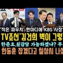 TV조선도 김건희 손절.작은 파우치 한마디에 KBS 사장? 난리났다.뒷감당 가능하겠냐. 황제관람 김건희 컨펌 딱 걸렸다. 이미지