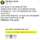 영등포공고 축구부 준우승 2018 금강대기 전국고교축구대회 준우승 하였습니다 이미지