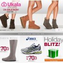 [6PM]Free Shipping +Ukala by EMU Australia | The North Face | asics | Kids' Corner | Taryn Rose and more! 이미지
