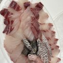 다시한번 준비했습니다. 자연산민어회 / 생물大참고등어 / 특大배오징어 판매합니다. 이미지