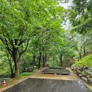 가리산자연휴양림 야영장 이미지