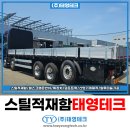 미래강판 | 25톤 적재함 길이 스카니아 아토스 스틸 가격 후기는?