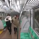 일본 지하철 칼부림 + 방화 난동사건 상황정리 GIF 이미지