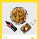 BHC 치킨(뿌링클, 맛초킹, 콰삭킹 콤보 택 1)+치즈볼+콜라1.25L 이미지